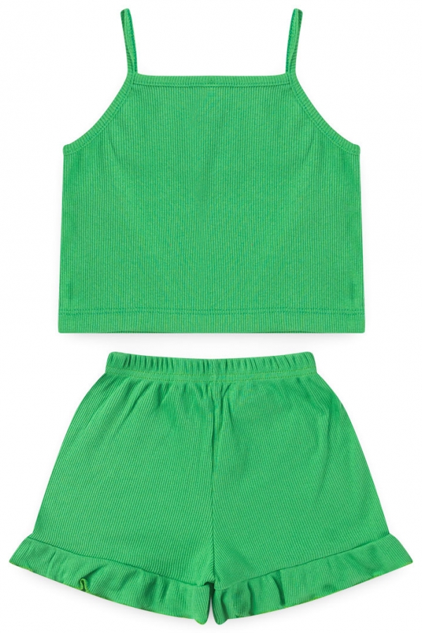 Conjunto Infantil Feminino Look Babado