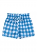 Conjunto Infantil Feminino Xadrez Alcinha