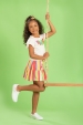 Conjunto Infantil Feminino Maravilha