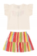 Conjunto Infantil Feminino Maravilha