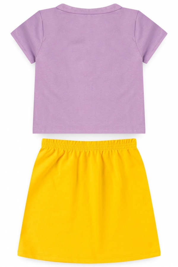 Conjunto Feminino Infantil Delicada - Hello Kitty