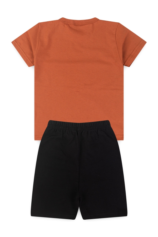 Conjunto Masculino Infantil Viagem