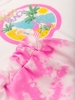 Conjunto Infantil Feminino Bem-Vindo A Praia