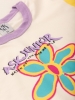 Conjunto Infantil Feminino Me Faz Sorrir