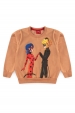 Conjunto Feminino Infantil Entrelaçados - Ladybug