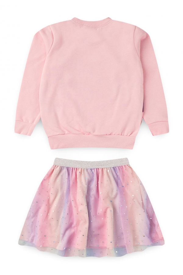 Conjunto Feminino Infantil Amigas e Magia - My Little Pony