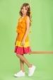 Conjunto Infantil Feminino Três Marias