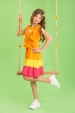 Conjunto Infantil Feminino Três Marias
