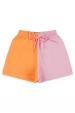 Conjunto Infantil Feminino Contraste Costura