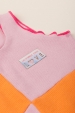Conjunto Infantil Feminino Contraste Costura