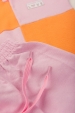 Conjunto Infantil Feminino Contraste Costura