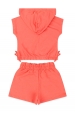 Conjunto Infantil Feminino Tempo Fresco