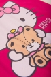 Vestido Feminino Infantil Ursinho - Hello Kitty