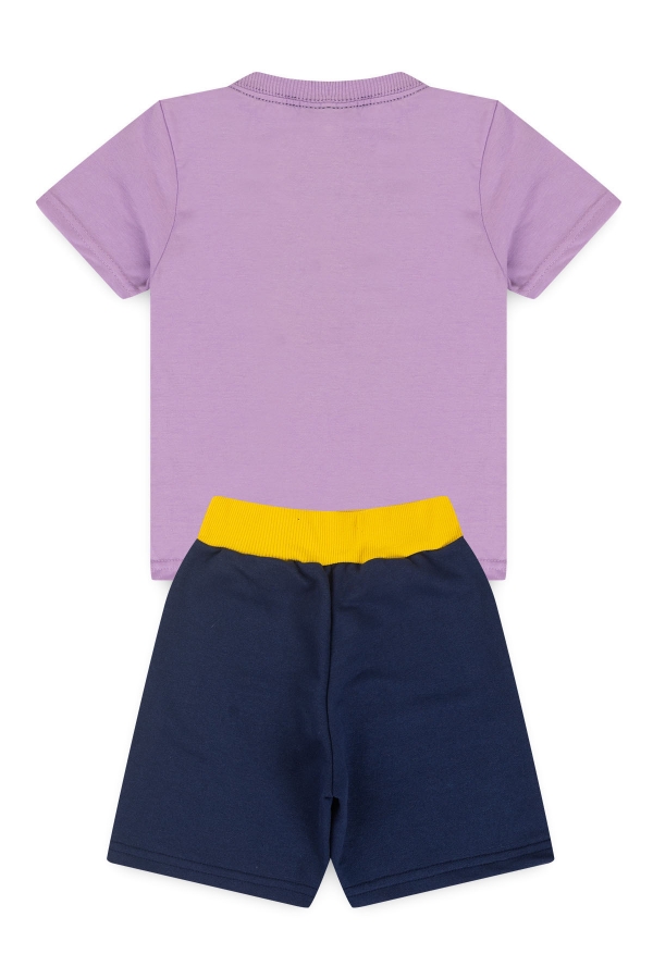 Conjunto Infantil Masculino Praiano