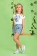 Conjunto Infantil Feminino O Seu Melhor