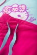 Conjunto Feminino Infantil Lacinho - Hello Kitty