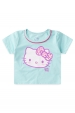 Conjunto Feminino Infantil Lacinho - Hello Kitty