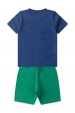 Conjunto Masculino Infantil Amor de Irmão - Peppa Pig