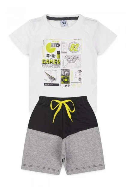 Conjunto Infantil Masculino Jogador
