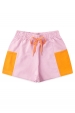 Conjunto Feminino Infantil Frutas Tropicais