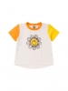 Conjunto Infantil Feminino Margarida Duocolor