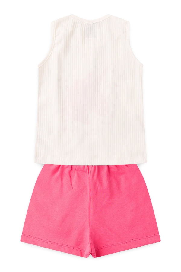 Conjunto Feminino Infantil Entre As Estrelas