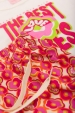 Conjunto Feminino Infantil Melhores Vibrações