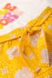 Conjunto Feminino Infantil Mangas Bufantes