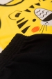Conjunto Infantil Masculino Rugido de Tigre