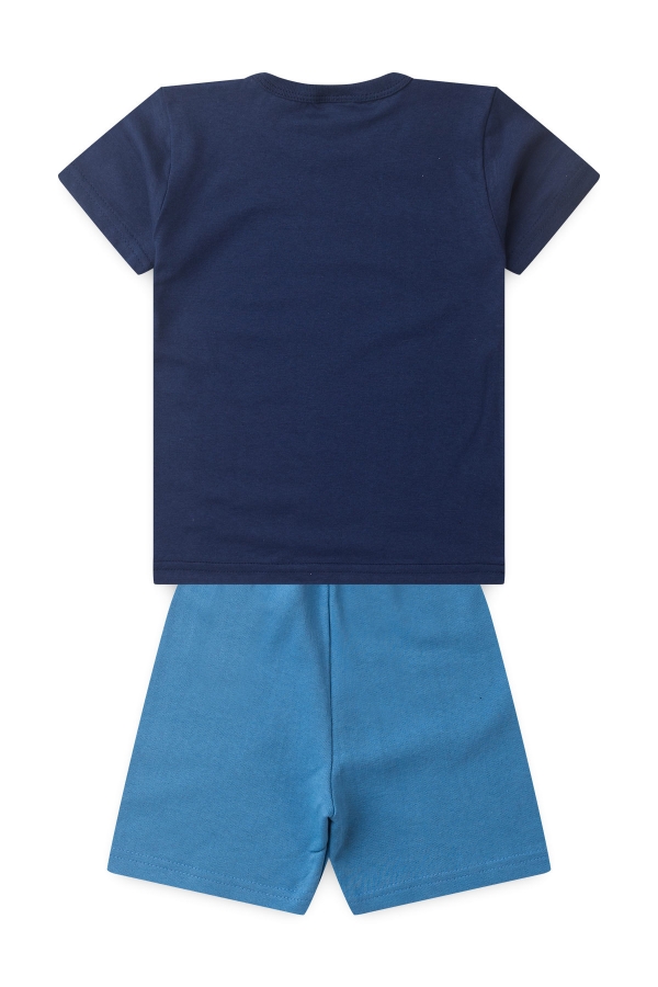 Conjunto Masculino Marinho Adrenalina