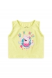 Conjunto Feminino Infantil Salada de Frutas - Peppa Pig