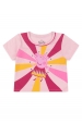 Conjunto Feminino Infantil Circense - Peppa Pig