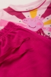 Conjunto Feminino Infantil Circense - Peppa Pig
