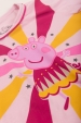Conjunto Feminino Infantil Circense - Peppa Pig