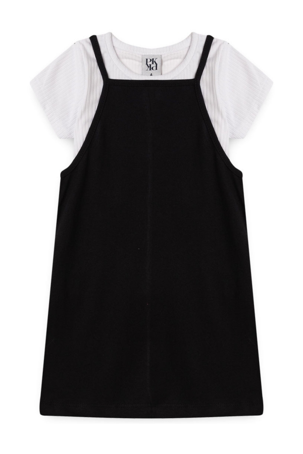 Salopete Feminina Juvenil