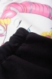 Conjunto Feminino Infantil Unicórnio Florecido