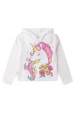Conjunto Feminino Infantil Unicórnio Florecido