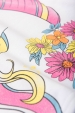 Conjunto Feminino Infantil Unicórnio Florecido