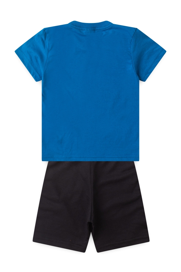 Conjunto Infantil Masculino Coff Coff T-Rex