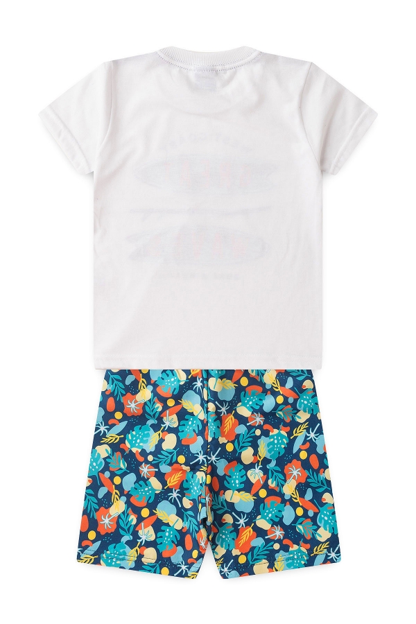 Conjunto Infantil Masculino Costa Oeste
