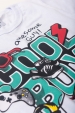 Conjunto Masculino Infantil Garoto Legal