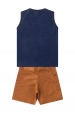 Conjunto Infantil Masculino Farol do Mar
