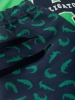 Conjunto Infantil Masculino Pequeno Jacaré