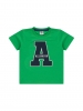 Conjunto Infantil Masculino Pequeno Jacaré