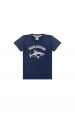 Conjunto Infantil Masculino Avistando O Tubarão