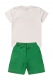 Conjunto Infantil Masculino Autêntico
