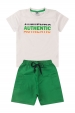 Conjunto Infantil Masculino Autêntico