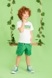 Conjunto Infantil Masculino Autêntico