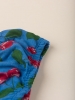 Vestido Infantil Feminino Cerejinha Delicado