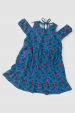 Vestido Infantil Feminino Cerejinha Delicado